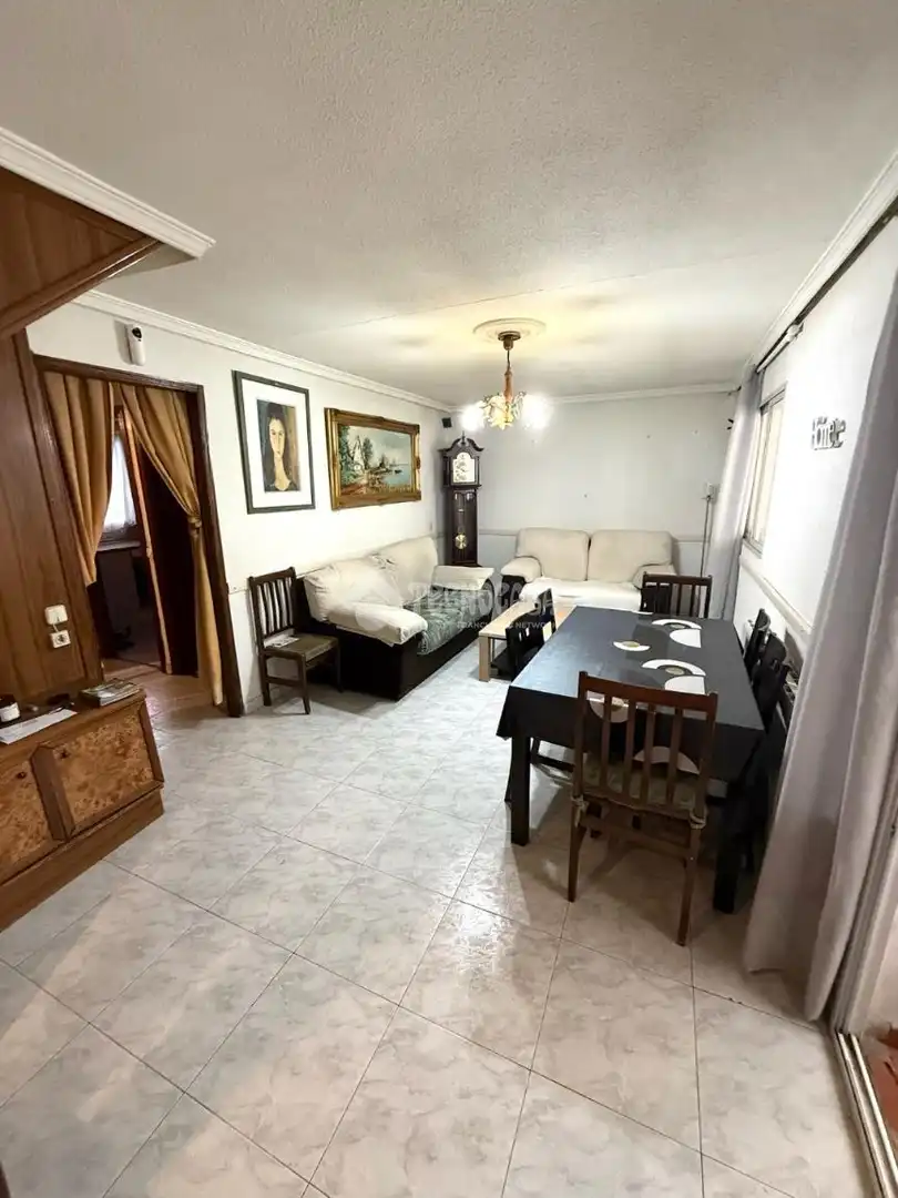 Sala de estar de Piso en venta en Madrid con Aire acondicionado, Calefacción y Terraza