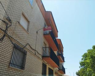 Exterior view of Flat for sale in Belmonte