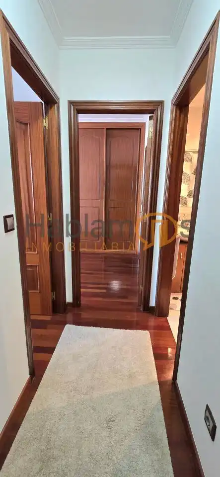 Àtic en venda en Caldas de Reis amb Calefacció, Parquet i Terrassa