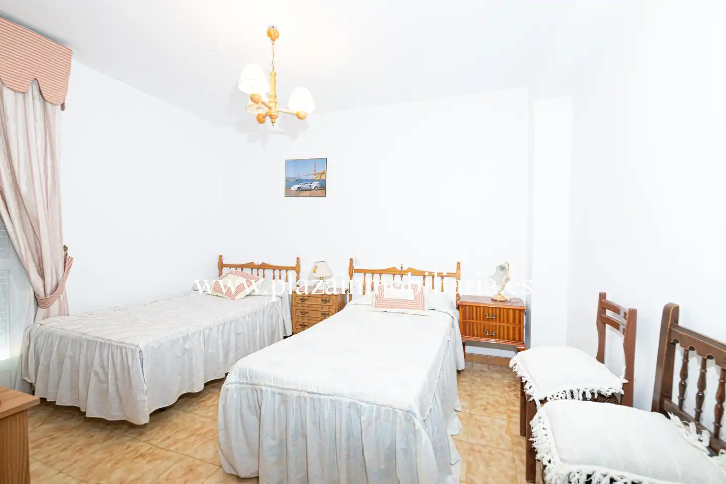 Bedroom of Houses for sale in Lucena  with Air Conditioner and Terrace