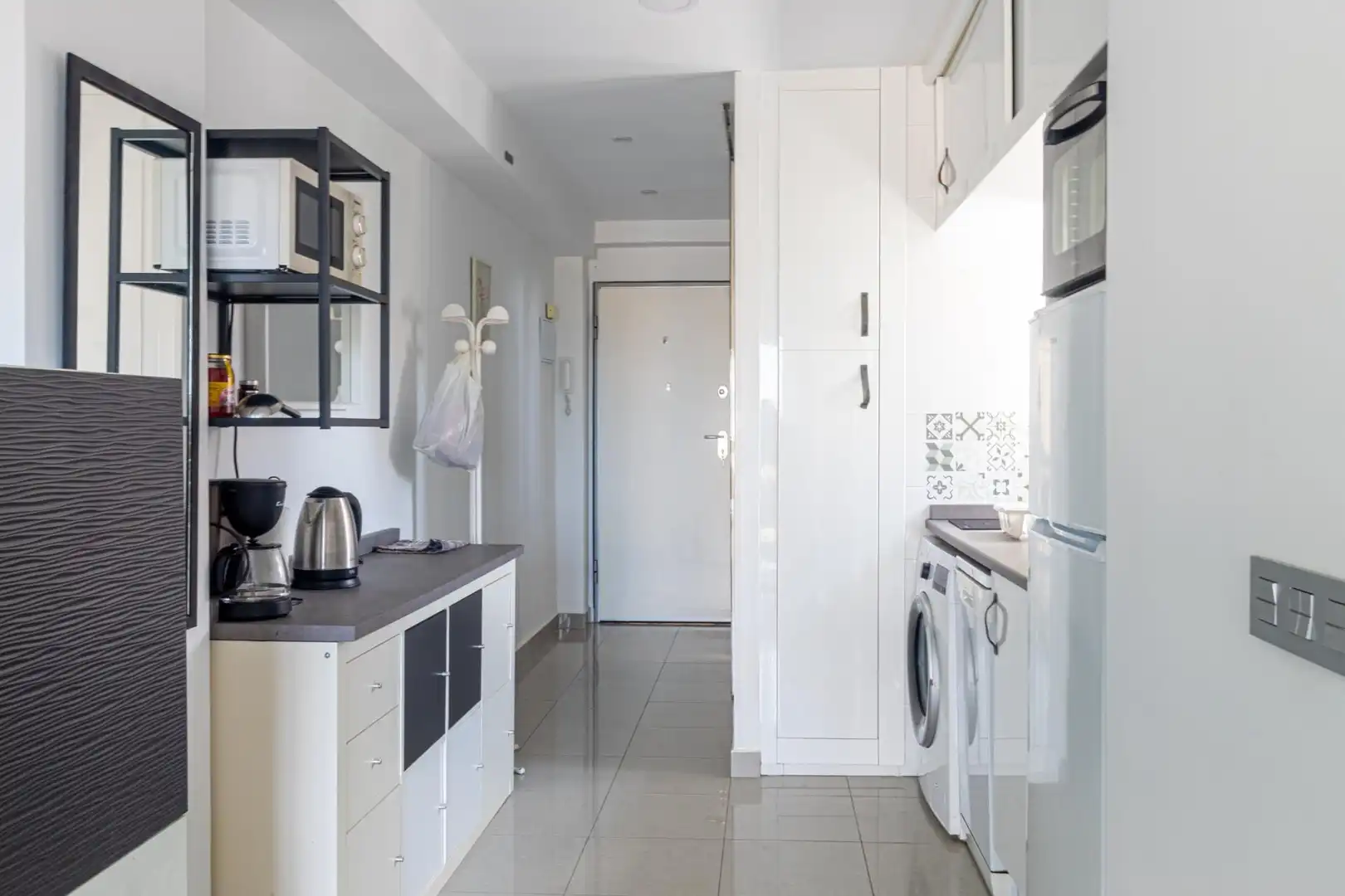 Cuina de Apartament en venda en Orihuela amb Aire condicionat, Calefacció i Terrassa