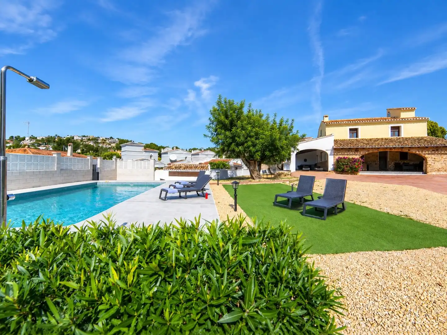 Maison avec piscine à louer à Gran Sol, imagen 2