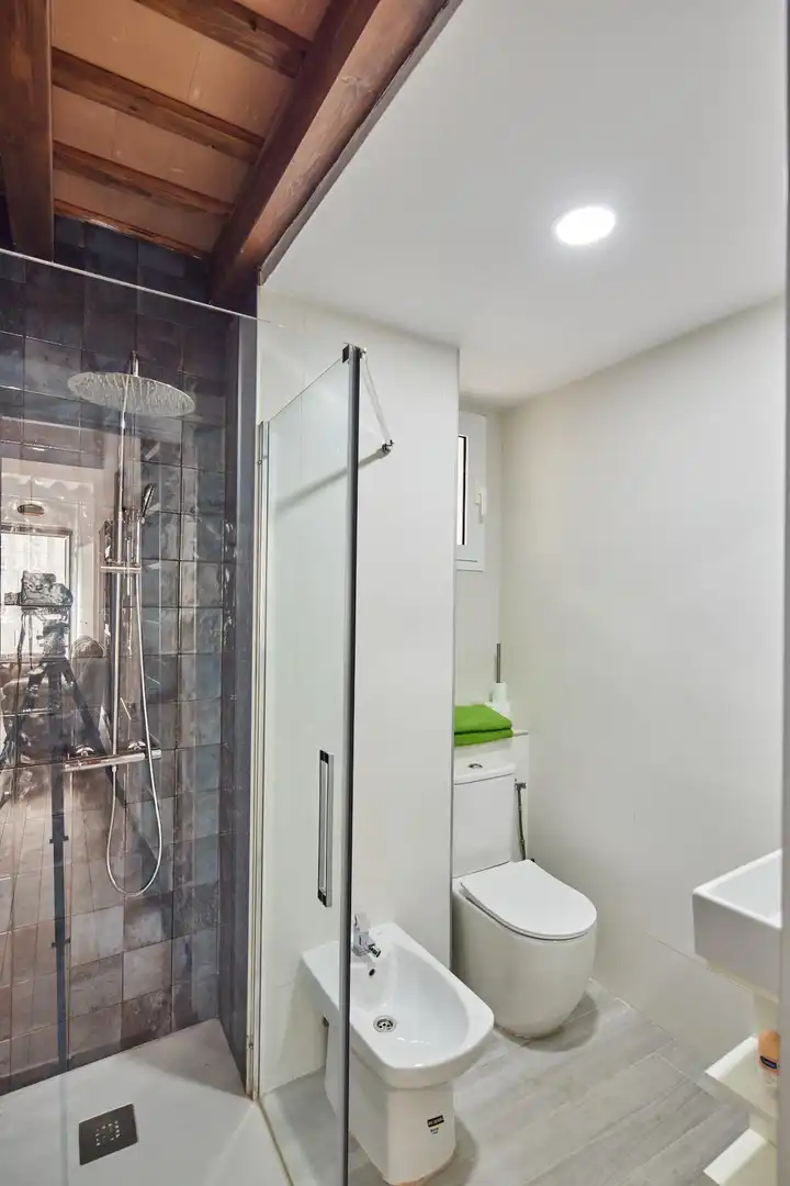 Baño de Piso en venta en Centro Histórico