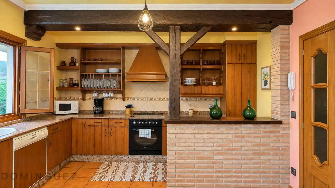 Chalet con piscina en venta en Redondela, imagen 13
