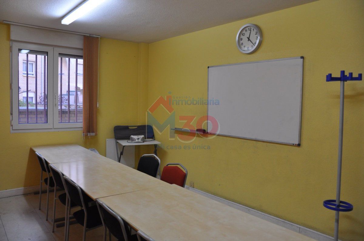 Oficina en venda en Miranda de Ebro amb Calefacció