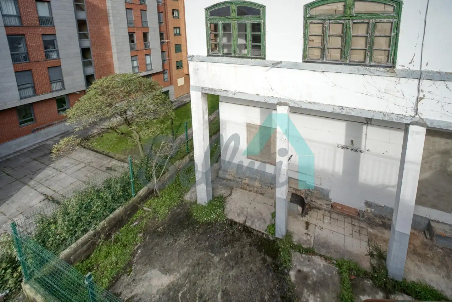Vista exterior de Casa o chalet en venta en Oviedo  con Jardín privado y Terraza