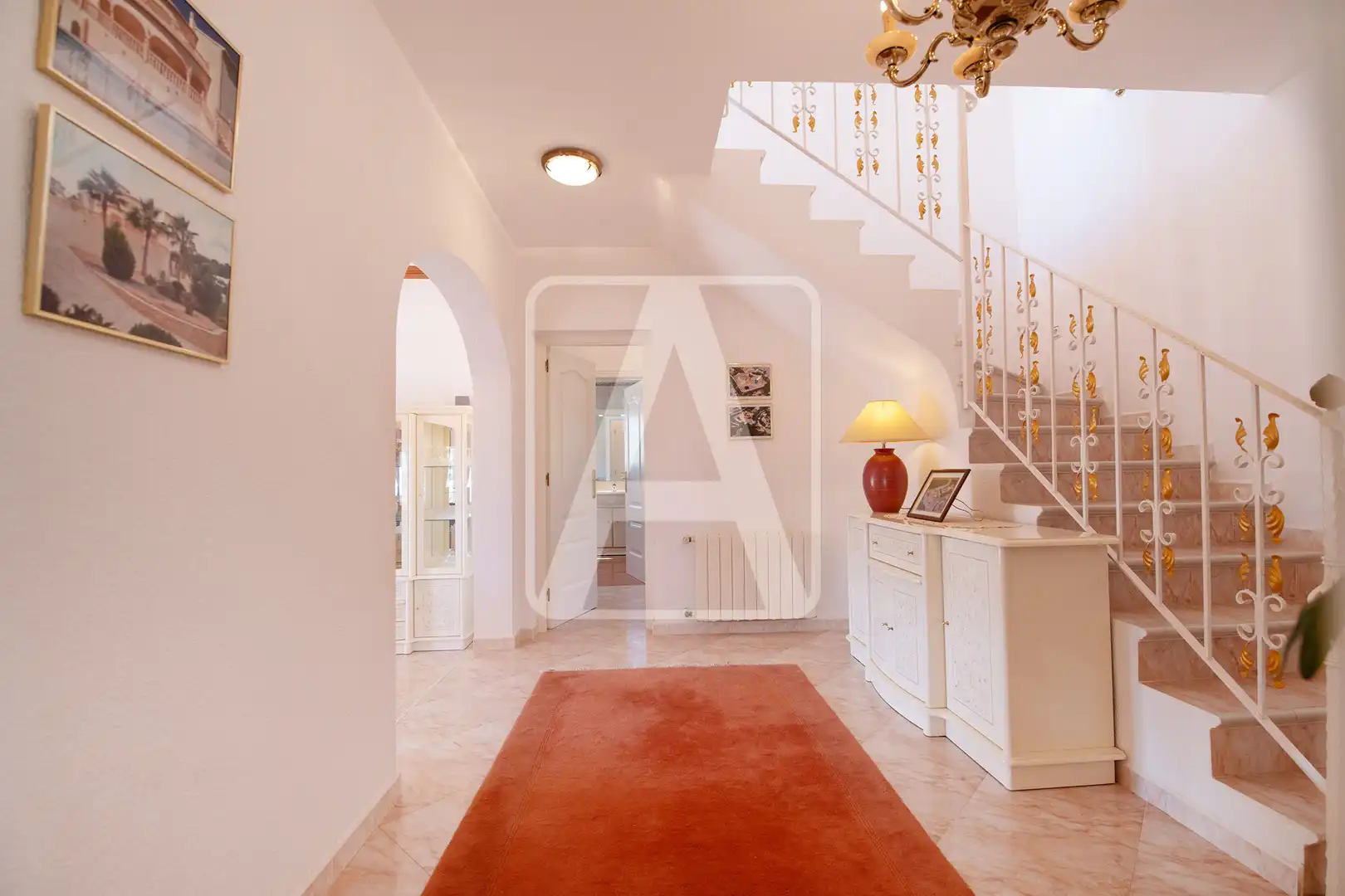 Detached house with pool for sale in La Fustera, imagen 16