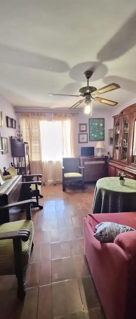 Sala d'estar de Pis en venda en Estepona