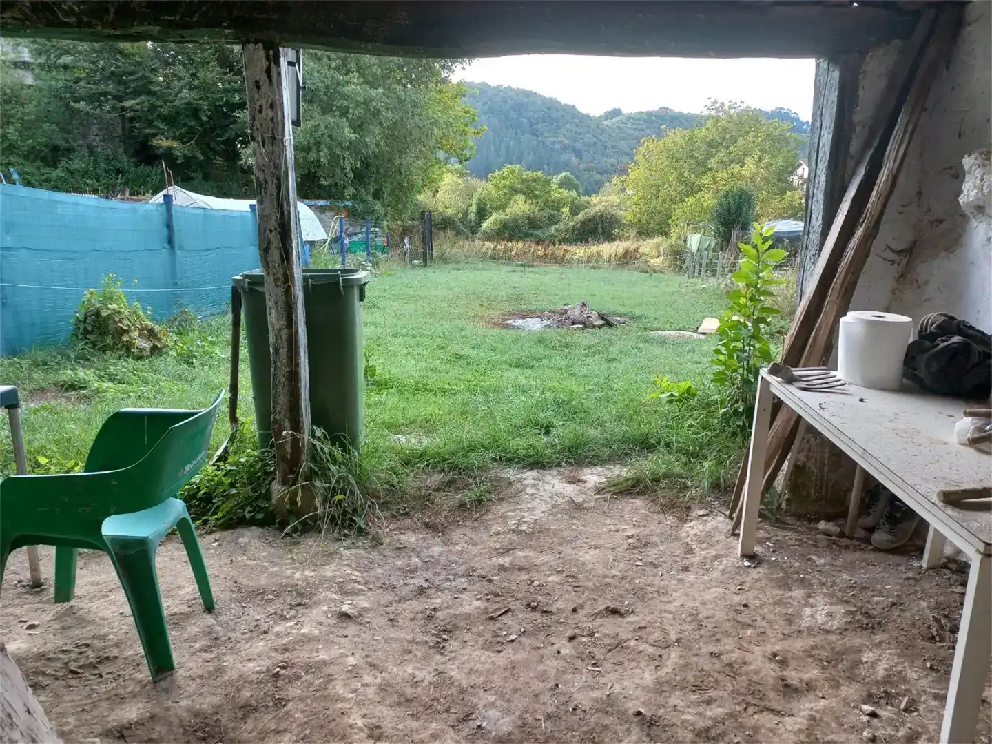 Finca rústica en venta en Ispaster con Jardín privado