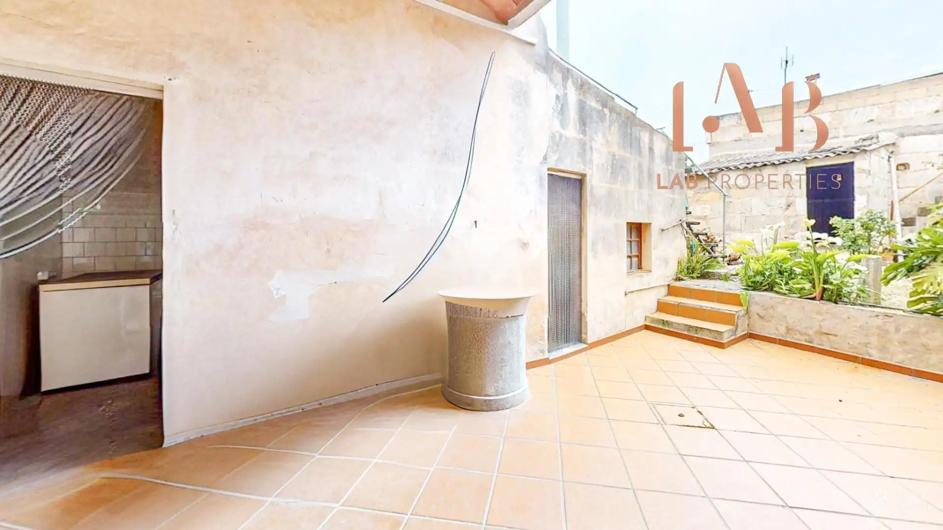Terrace of Houses for sale in Llubí  with Private garden and Terrace
