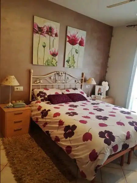 Dormitori de Casa o xalet de lloguer en Palamós amb Aire condicionat i Terrassa