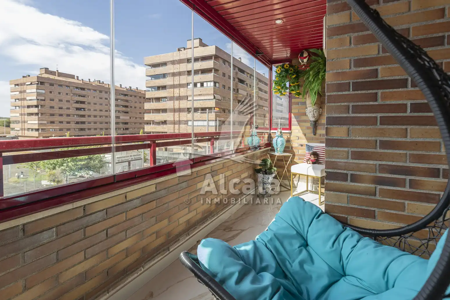Appartamento con terrazza in vendita a El Quiñón, imagen 35