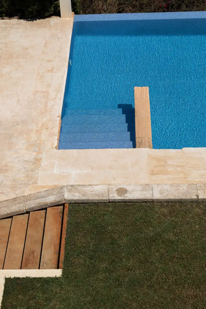 Piscina de Casa o chalet de alquiler en Esporles