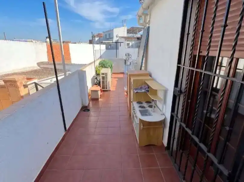 Villa con balcone in vendita a Brenes, imagen 11