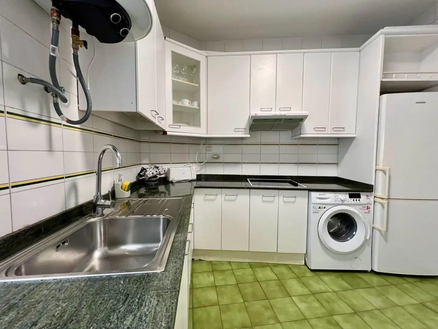 Cocina de Piso en venta en Córdoba con Aire acondicionado, Calefacción y Terraza