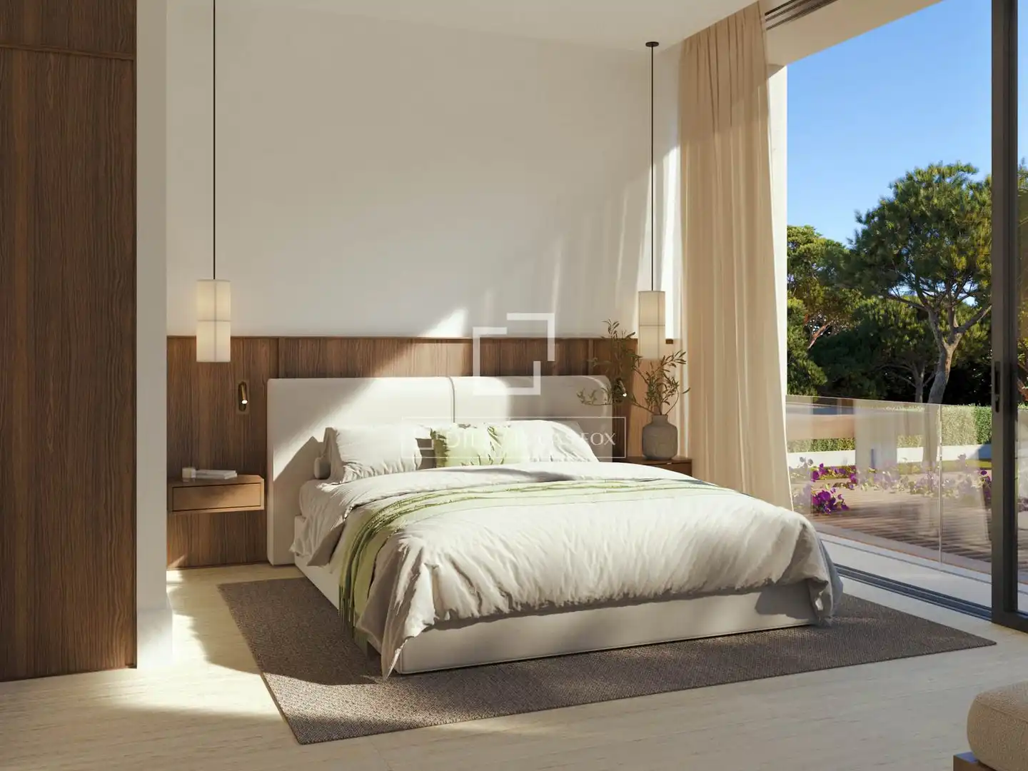 Habitación de Casa o chalet en venta en Santa Eulària des Riu con Aire acondicionado, Calefacción y Trastero