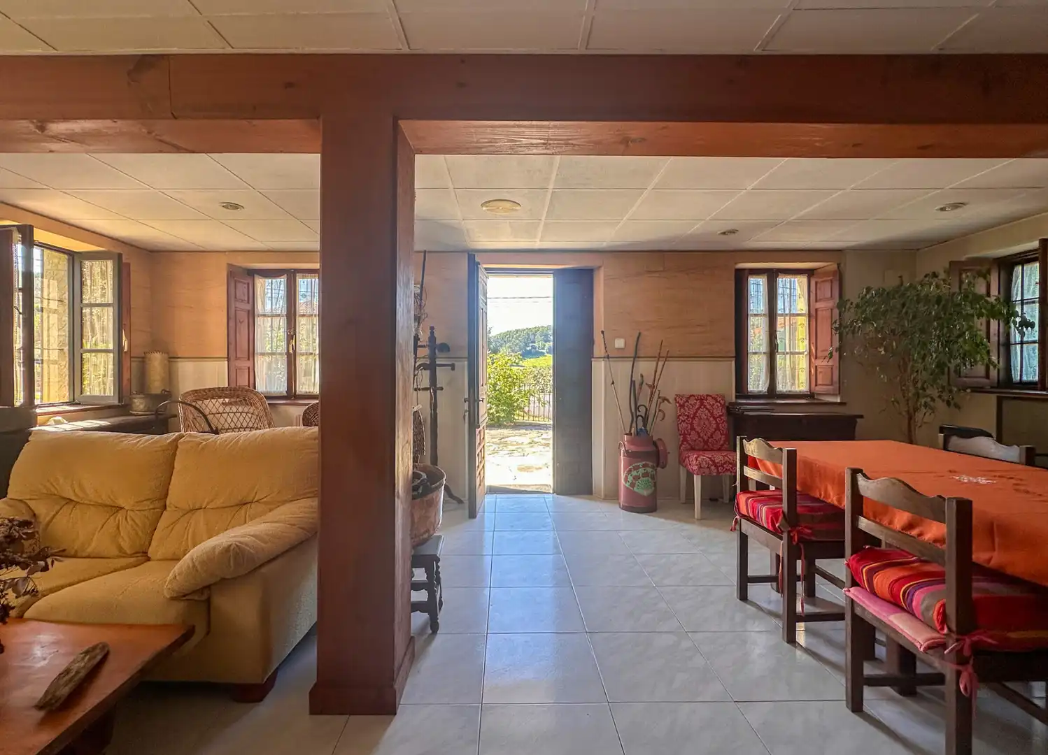 Casa o chalet en venta en Alfoz de Lloredo con Calefacción, Jardín privado y Terraza