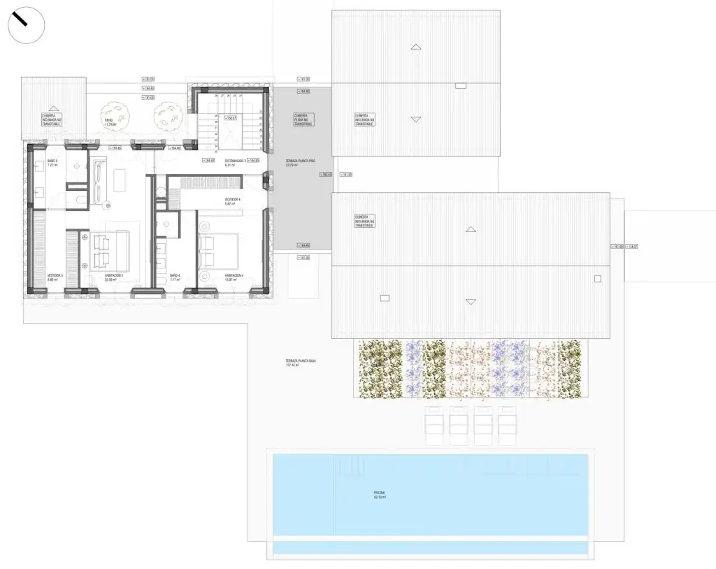 Casa rústica amb piscina en venda a Porreres, imagen 4