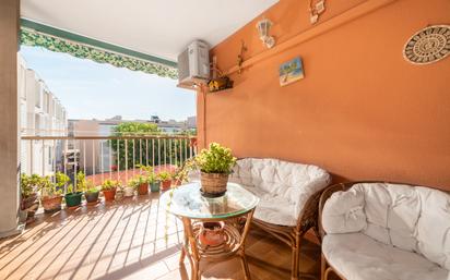 Balcony of Flat for sale in Vilanova i la Geltrú  with Terrace and Balcony