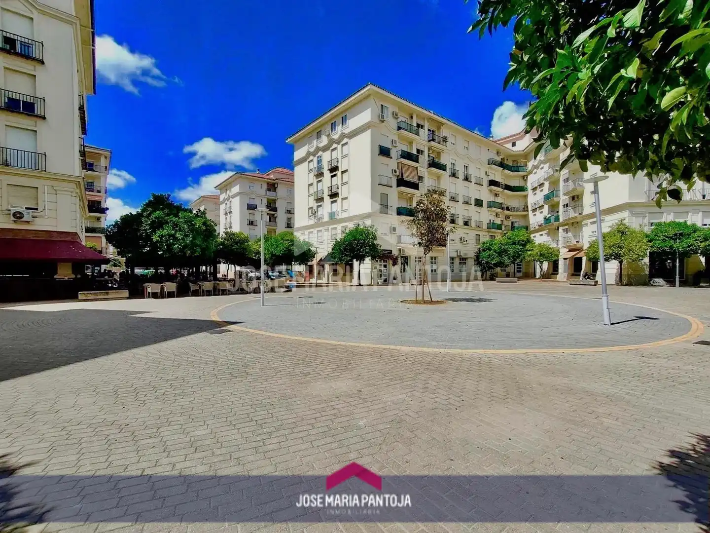 Vista exterior de Piso en venta en Jerez de la Frontera con Aire acondicionado y Calefacción