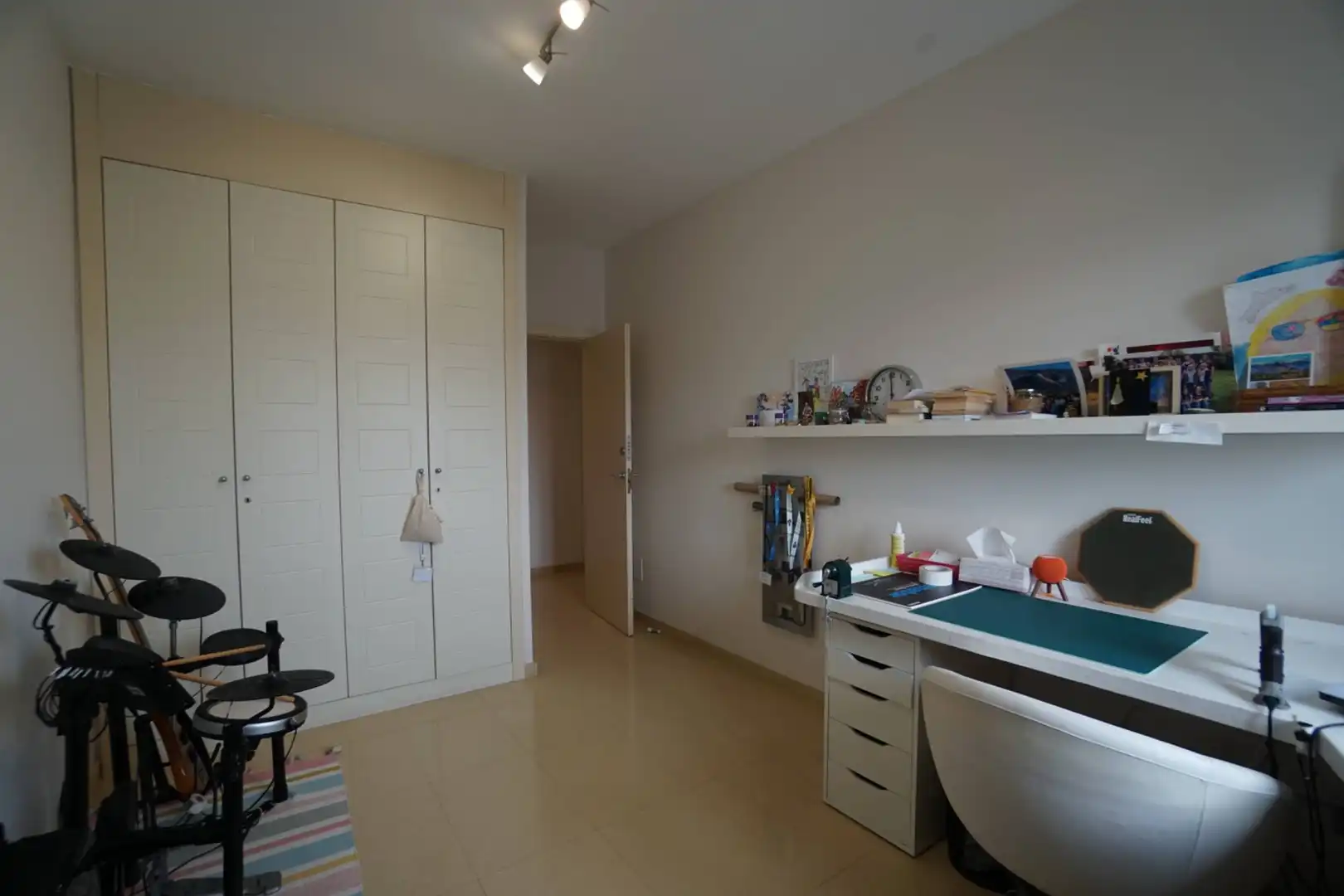 Bedroom of Flat for rent in Las Palmas de Gran Canaria  with Private garden, Storage room and Furnished