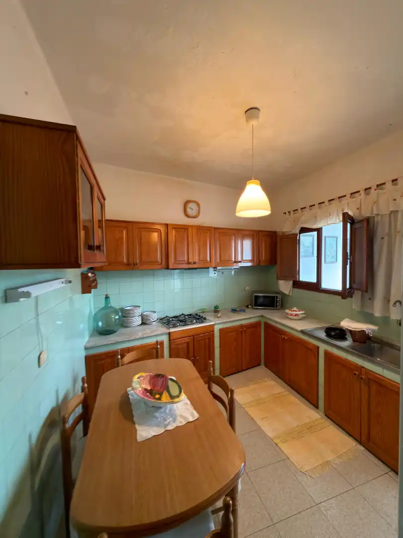Cocina de Casa o chalet en venta en Santa Brígida con Terraza y Trastero
