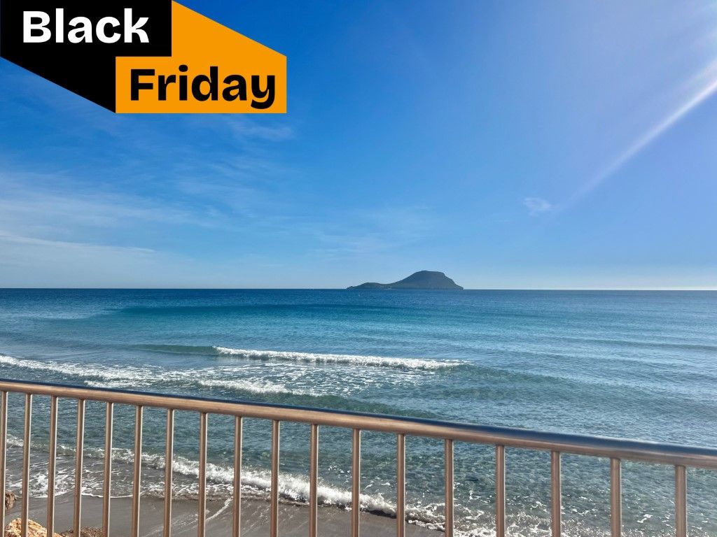 Vista exterior de Apartament en venda en La Manga del Mar Menor