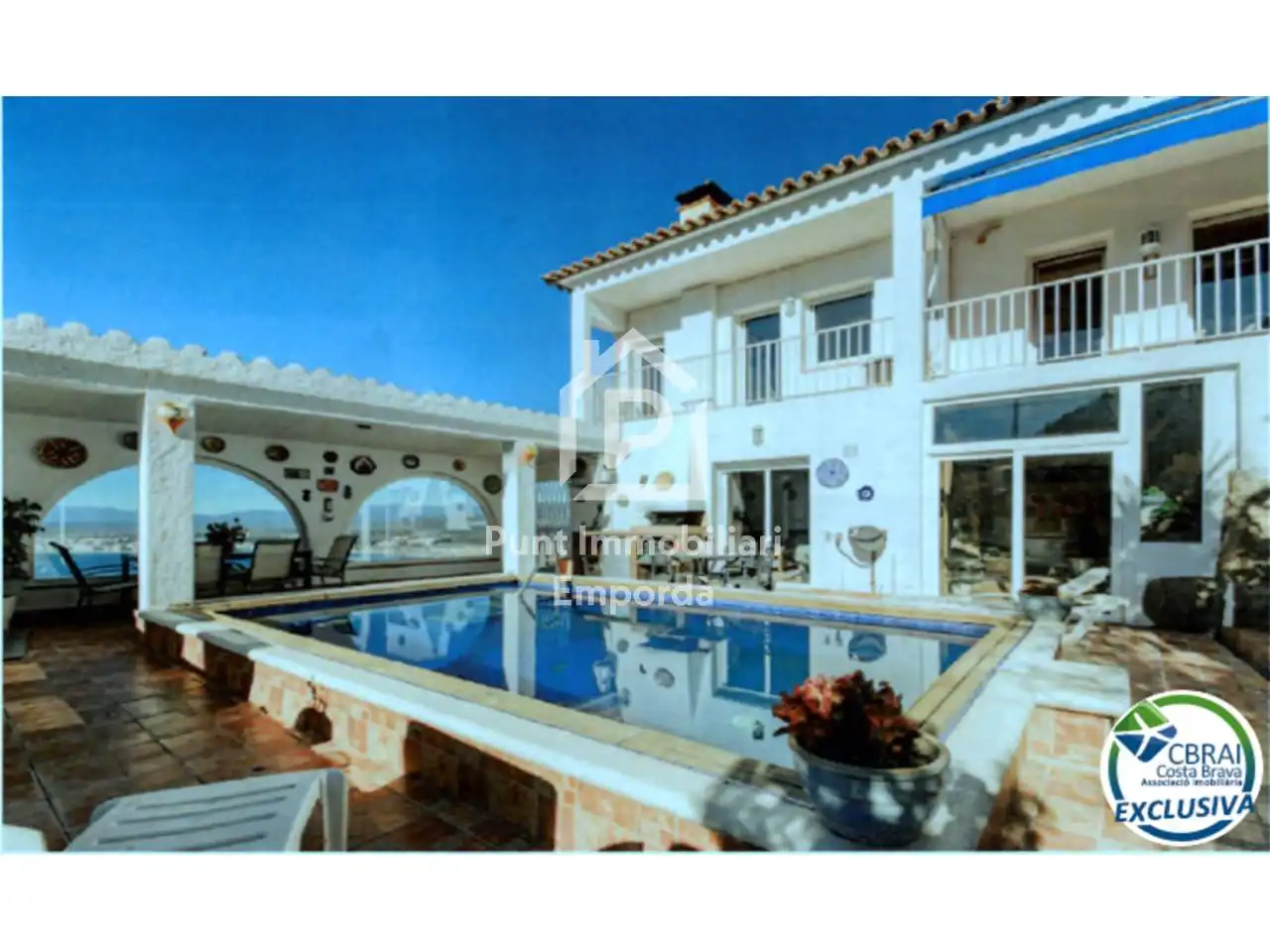 Casa con piscina in vendita a Antoni Canals