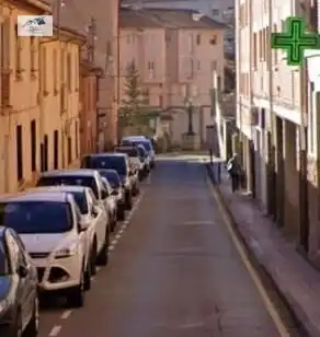 Piso en venta en Calle FUENTEBUENA, Arrabal - Carrel - San Julián