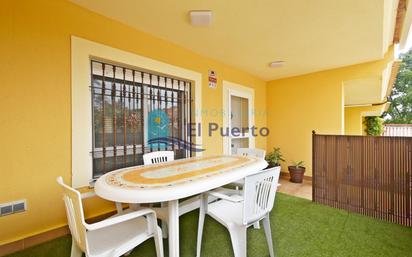 Vista exterior de Dúplex en venda en Mazarrón amb Aire condicionat, Calefacció i Terrassa