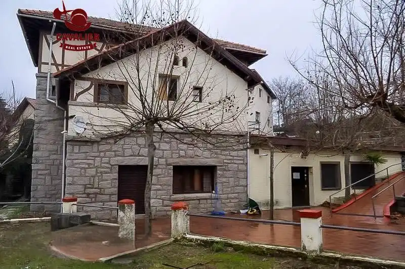 Vista exterior de Casa o chalet en venta en Los Molinos con Calefacción, Jardín privado y Terraza