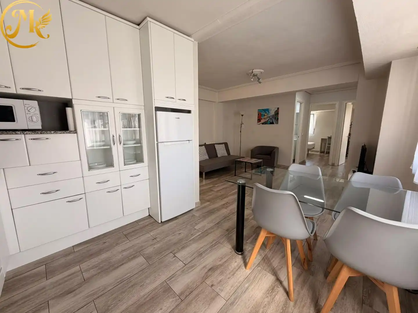 Flat with lift to rent in Calle de Benidorm, imagen 2