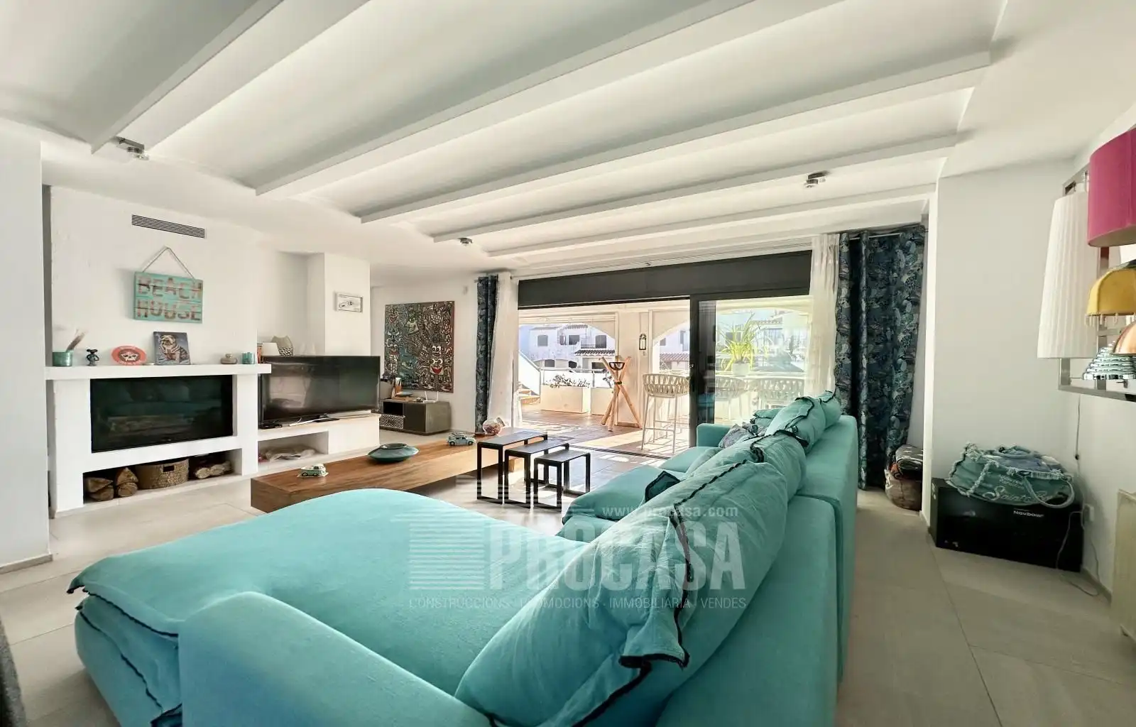 Chalet con piscina en venta en ILLA CARTAGO, imagen 14
