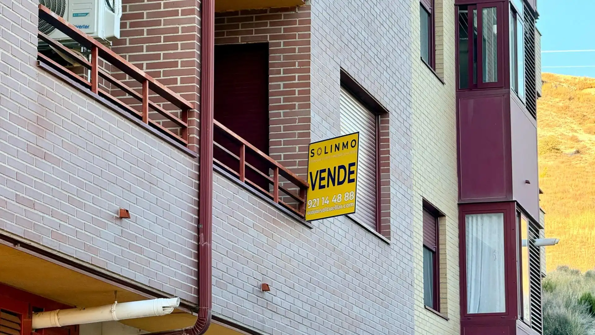 Appartement avec ascenseur à vendre à Cuéllar, imagen 25