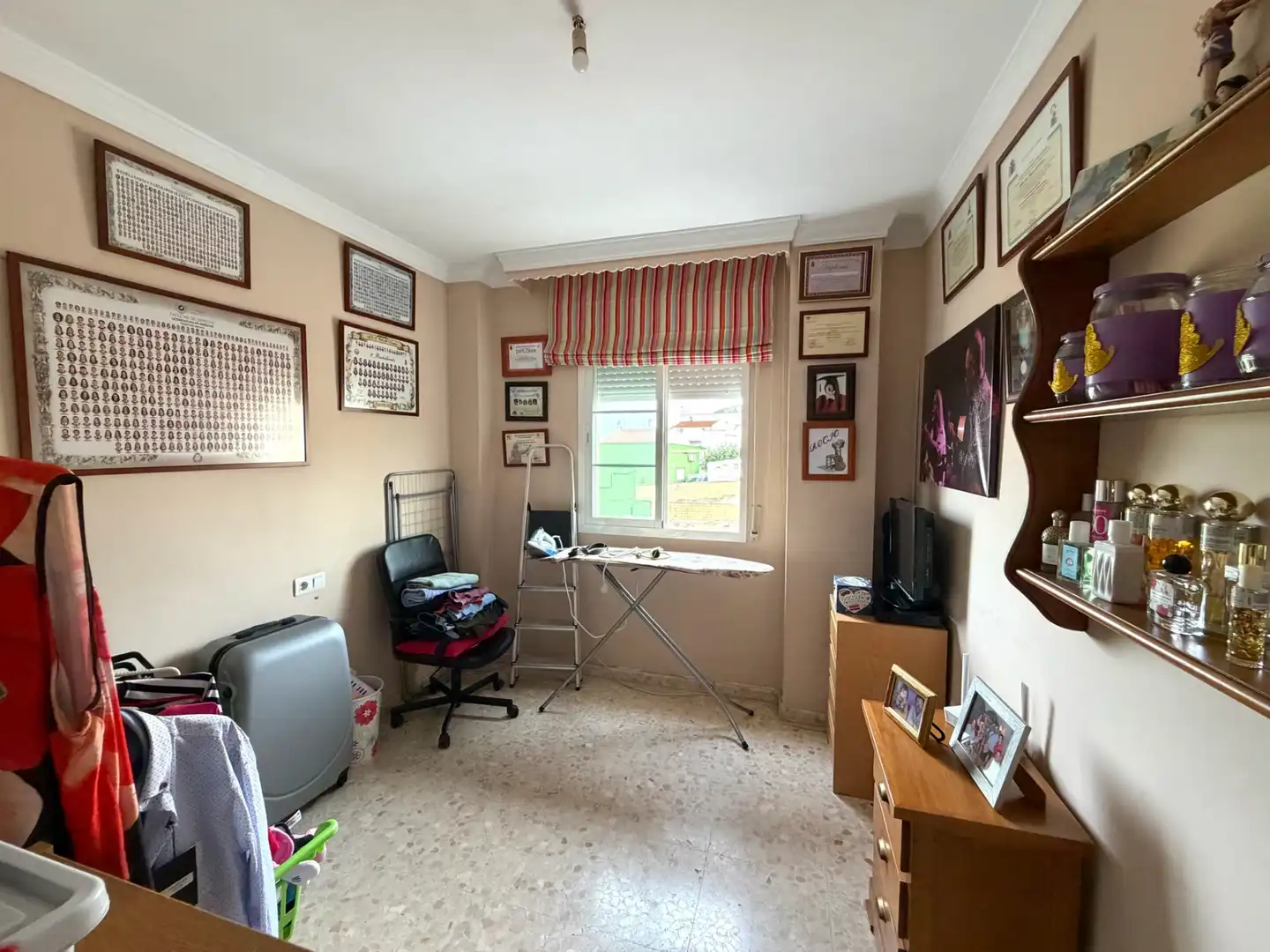 Habitación de Piso en venta en Cártama con Aire acondicionado, Amueblado y Balcón