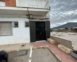 Vista exterior de Pis en venda en Blanca