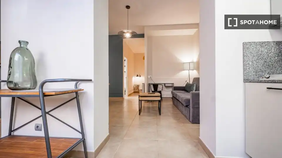 Habitación en Sants