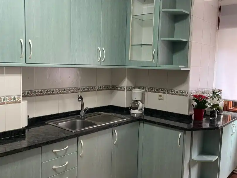 Cocina de Piso en venta en Centro Urbano