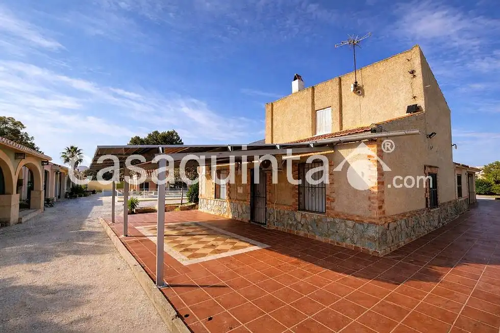 Villa à vendre à Diseminado Cebadas, imagen 3