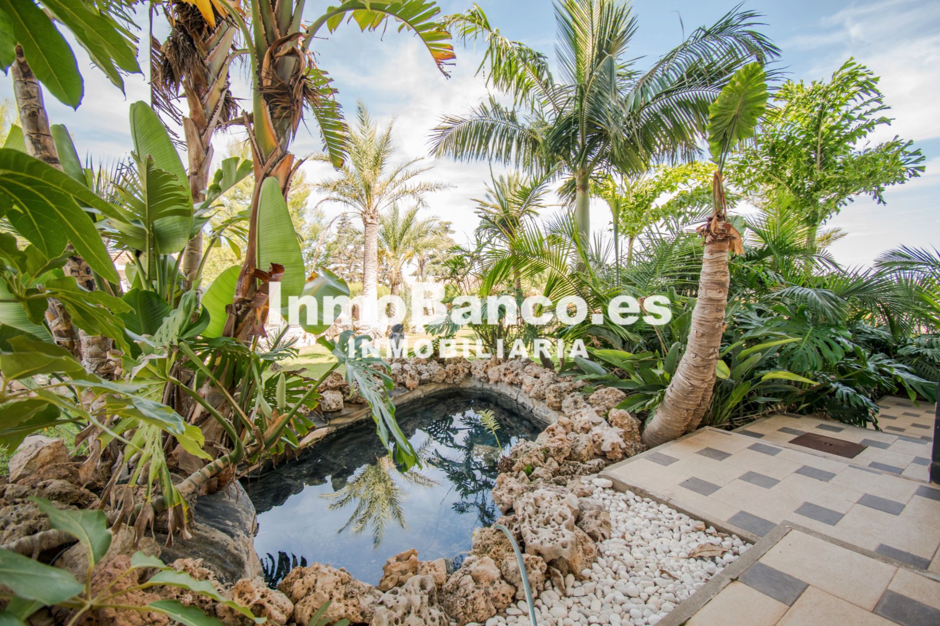 Jardí de Casa o xalet en venda en Torrent amb Aire condicionat, Calefacció i Jardí privat