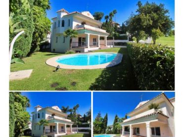 Villa avec balcon à vendre à Calle 23 404