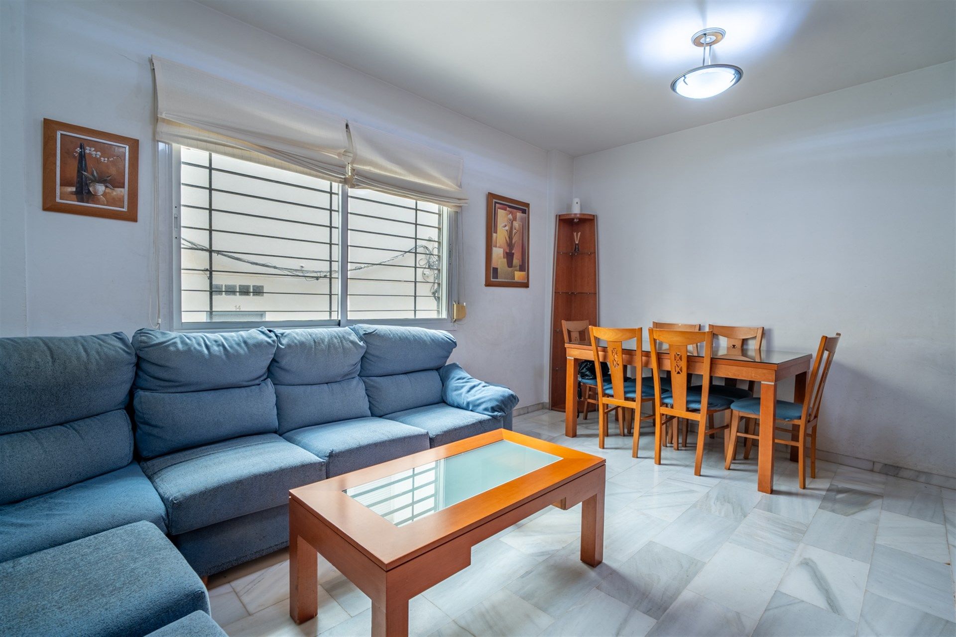 Living room of Apartment for sale in Málaga Capital