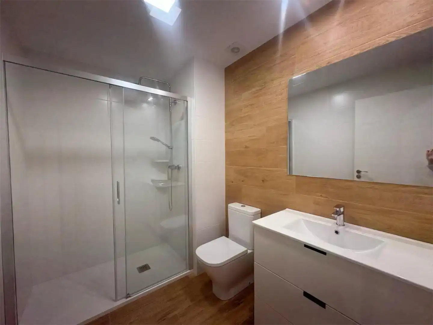 Bany de Planta baixa en venda en Alcoy / Alcoi