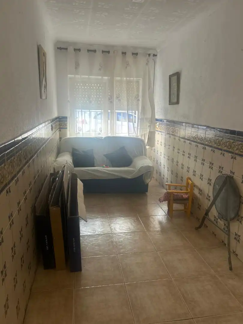 Sala d'estar de Casa o xalet en venda en Fortaleny amb Terrassa, Traster i Forn