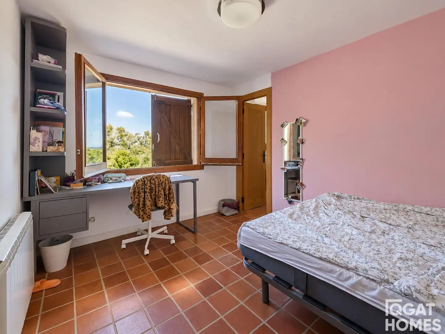 Chalet con piscina en alquiler en Salut, imagen 50
