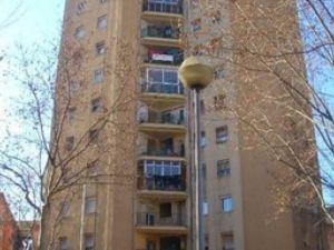 Exterior view of Flat for sale in Badalona  with Air Conditioner, Heating and Oven