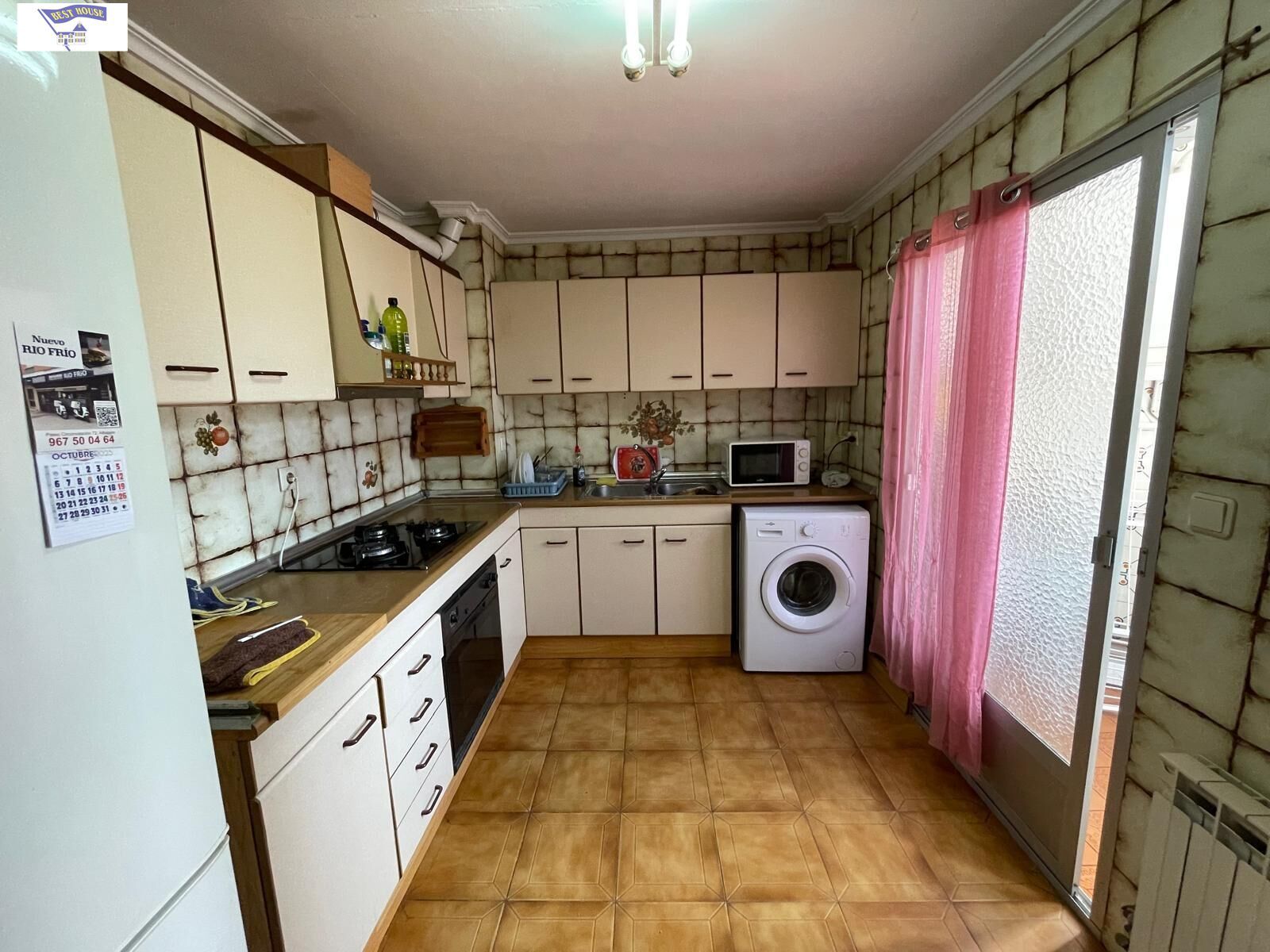 Flat to rent in Hospital