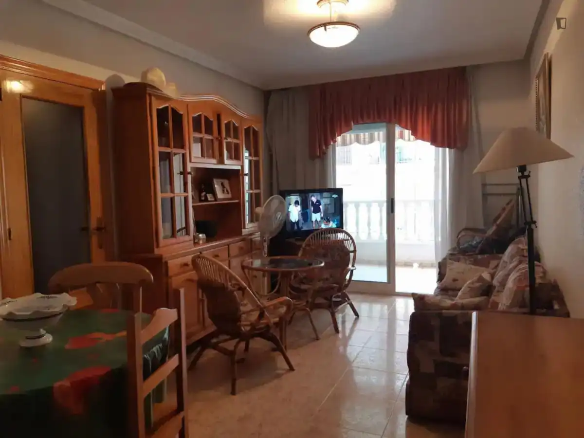 Zimmer in El Acequión