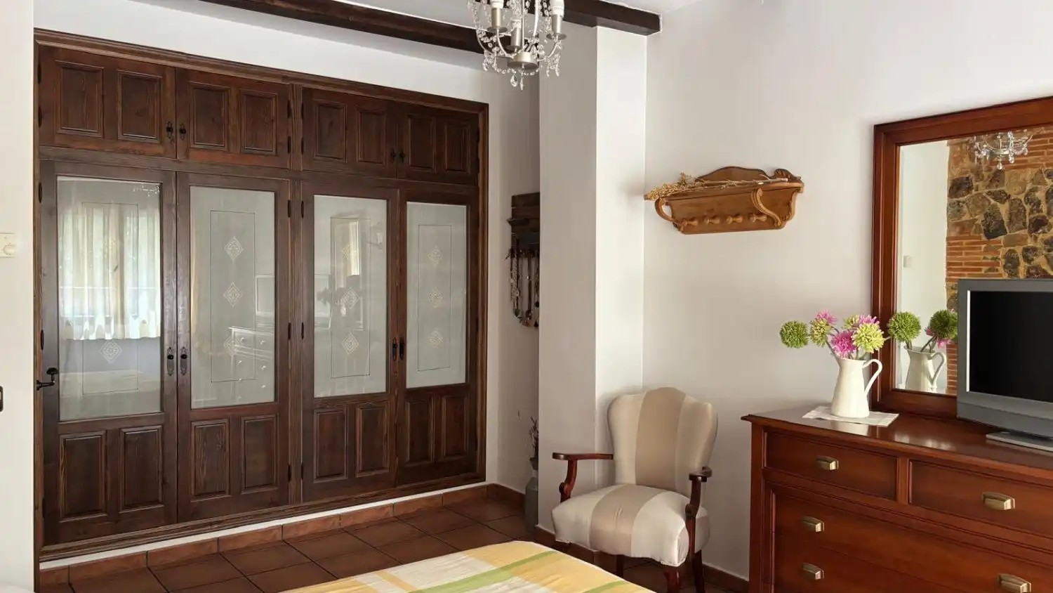 Casa o chalet en venta en Vianos con Calefacción y Terraza