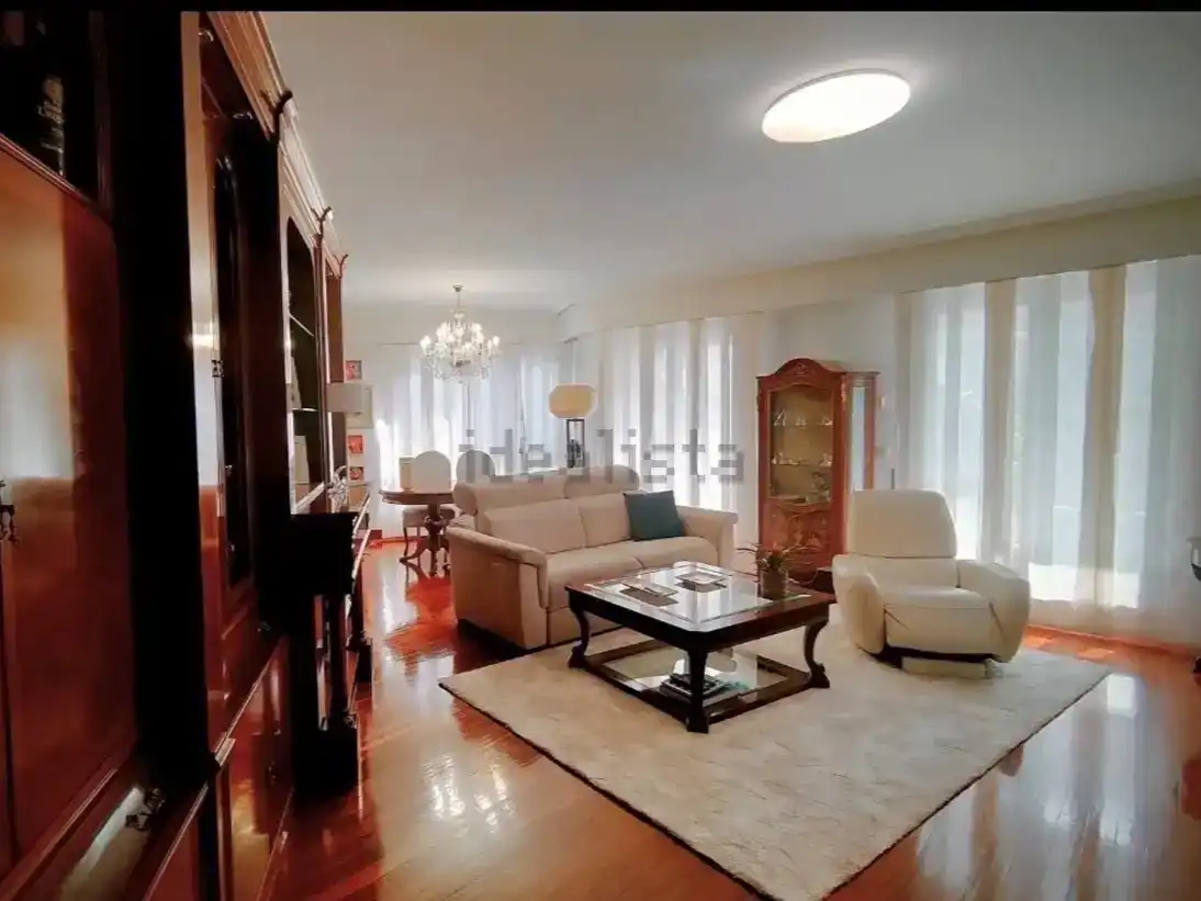 Living room of Flat for sale in Irun 